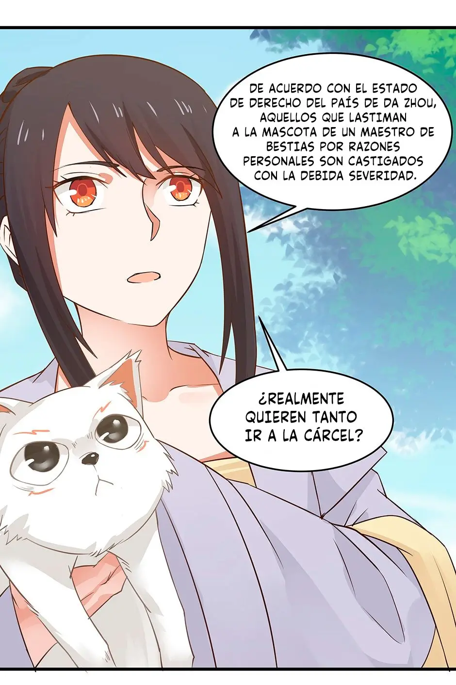 Birth of a Goddess (2020) - Capítulo 65 - Página 15 - LectorTMOo