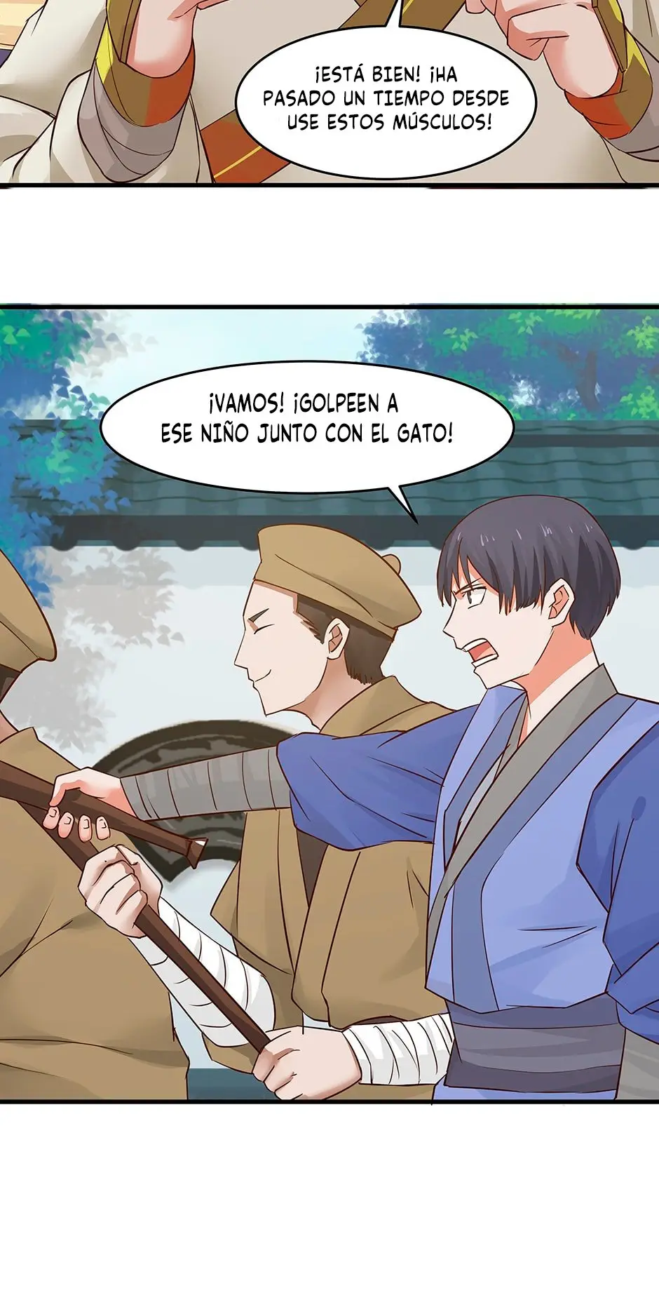 Birth of a Goddess (2020) - Capítulo 65 - Página 18 - LectorTMOo