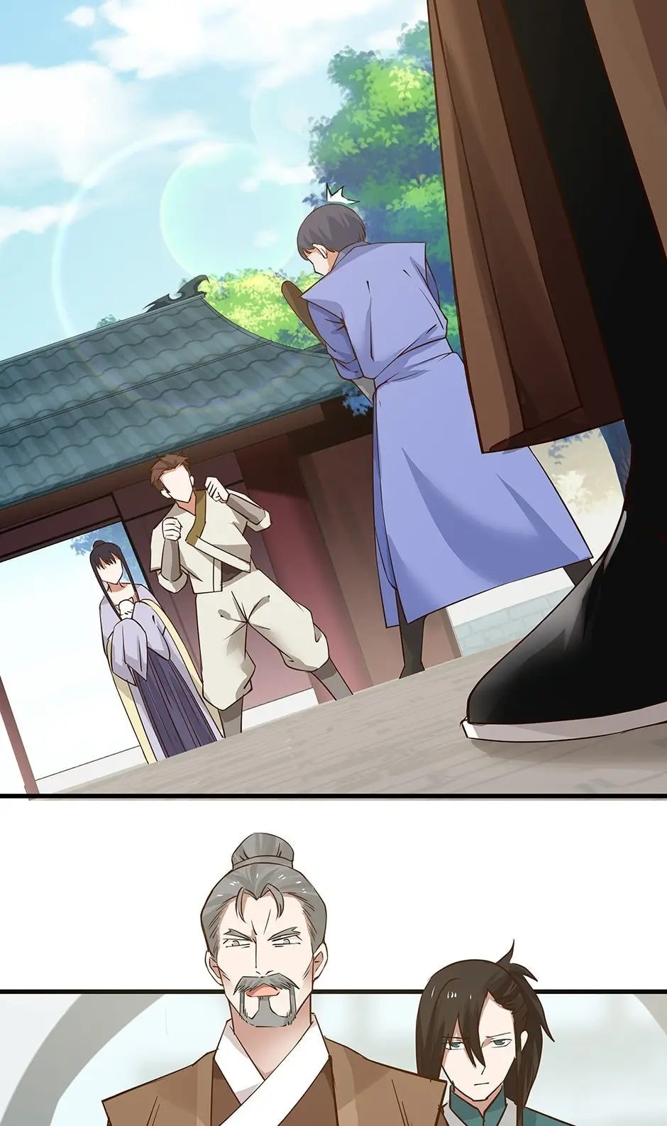 Birth of a Goddess (2020) - Capítulo 65 - Página 24 - LectorTMOo
