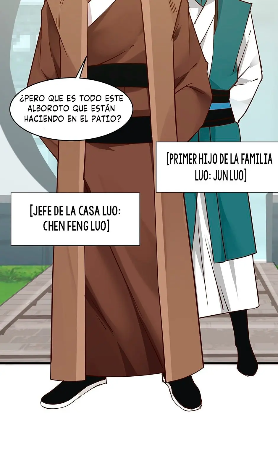 Birth of a Goddess (2020) - Capítulo 65 - Página 25 - LectorTMOo