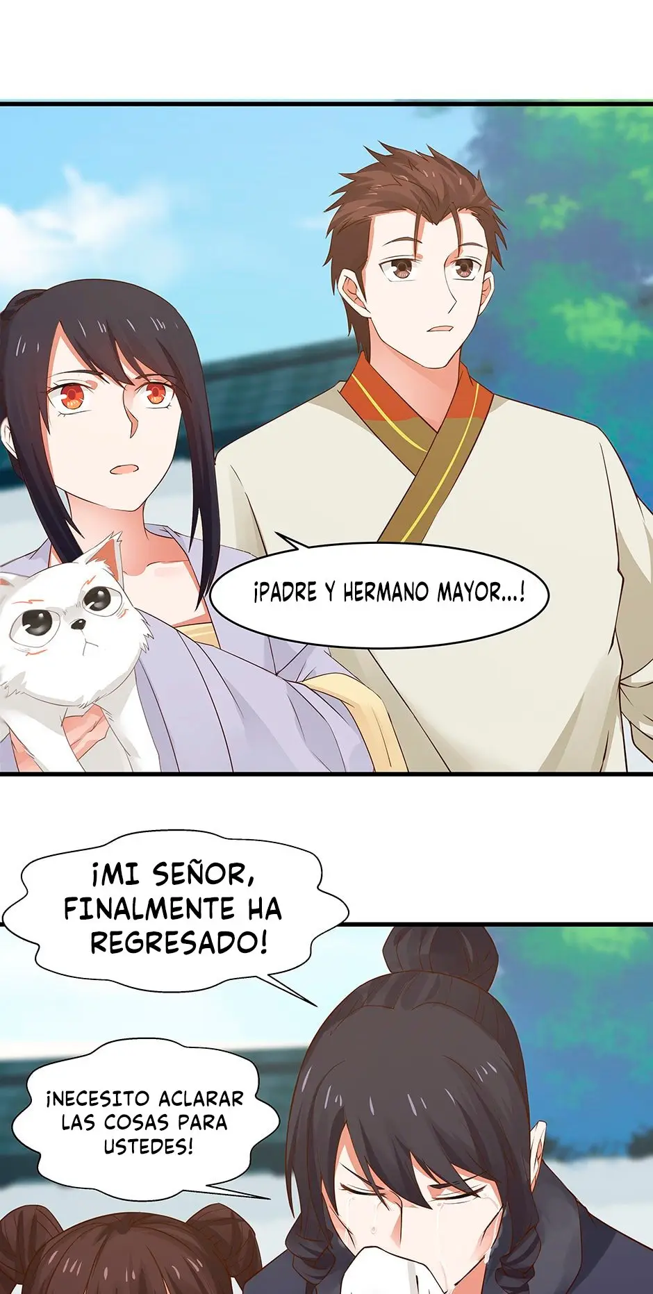 Birth of a Goddess (2020) - Capítulo 65 - Página 26 - LectorTMOo