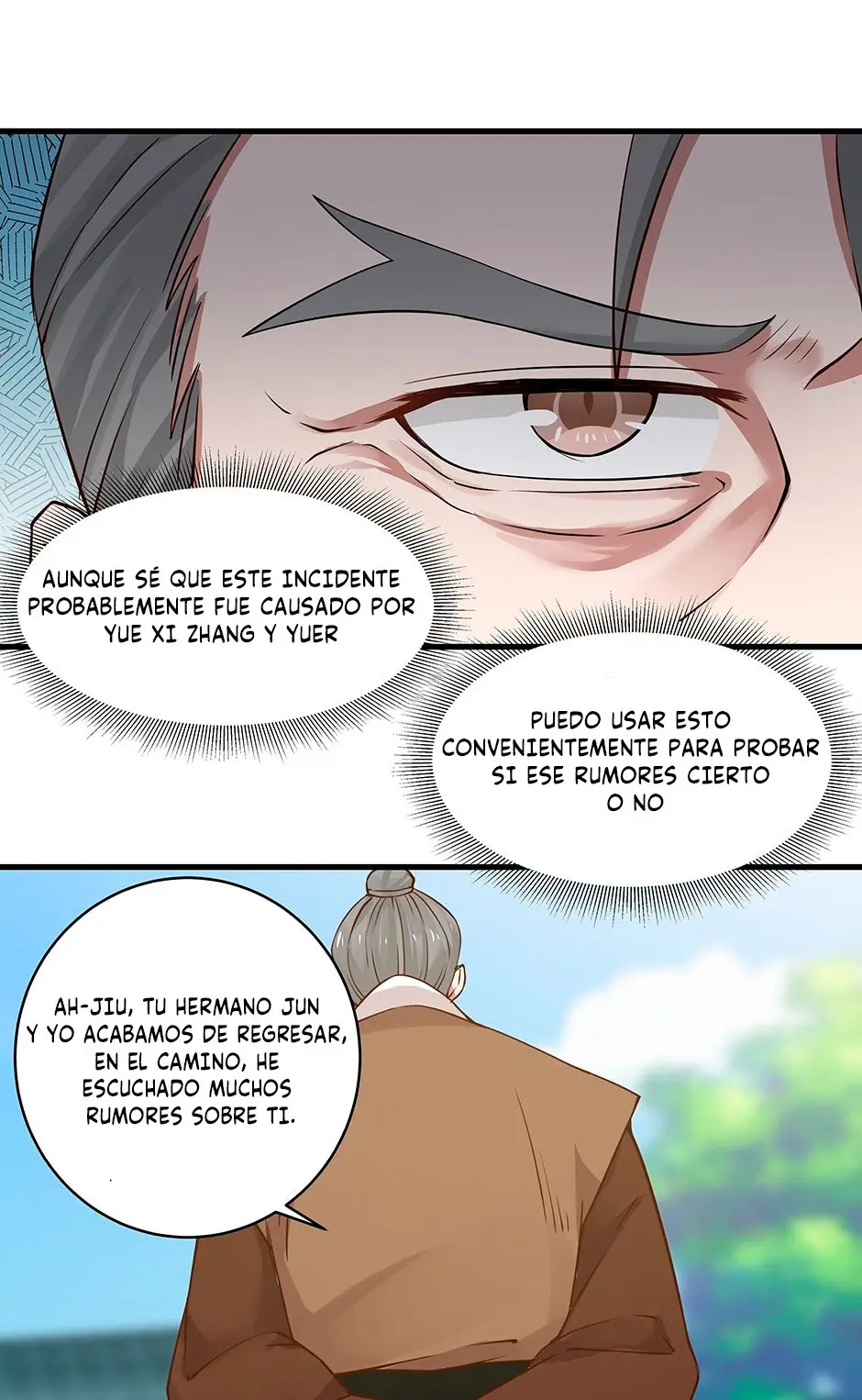 Birth of a Goddess (2020) - Capítulo 65 - Página 30 - LectorTMOo