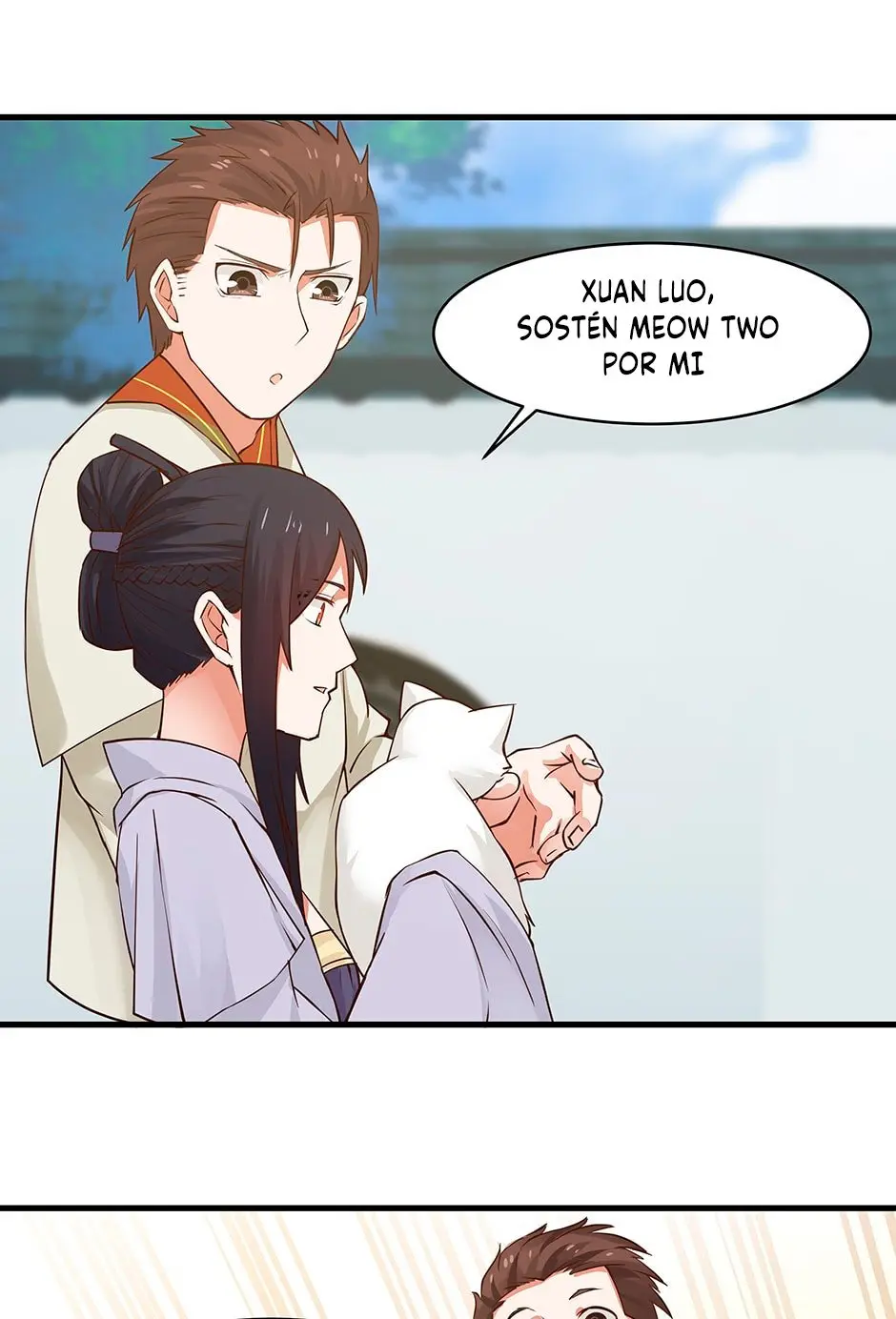 Birth of a Goddess (2020) - Capítulo 65 - Página 33 - LectorTMOo