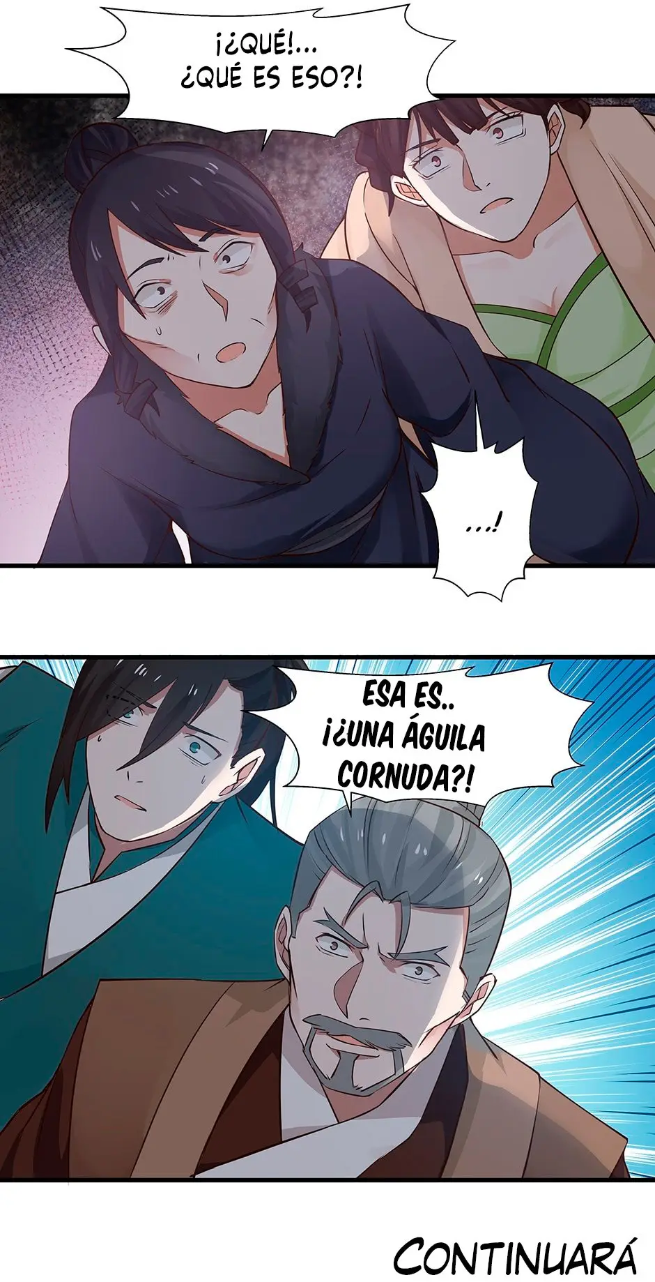 Birth of a Goddess (2020) - Capítulo 65 - Página 36 - LectorTMOo