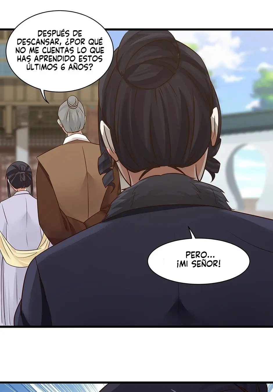 Birth of a Goddess (2020) - Capítulo 66 - Página 13 - LectorTMOo