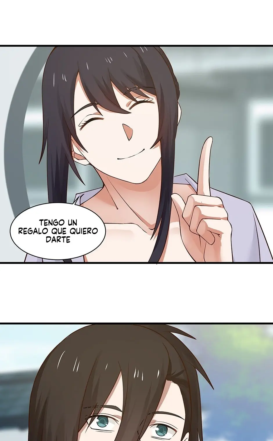 Birth of a Goddess (2020) - Capítulo 66 - Página 21 - LectorTMOo