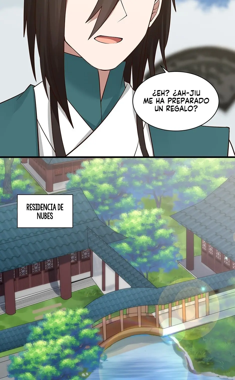 Birth of a Goddess (2020) - Capítulo 66 - Página 22 - LectorTMOo