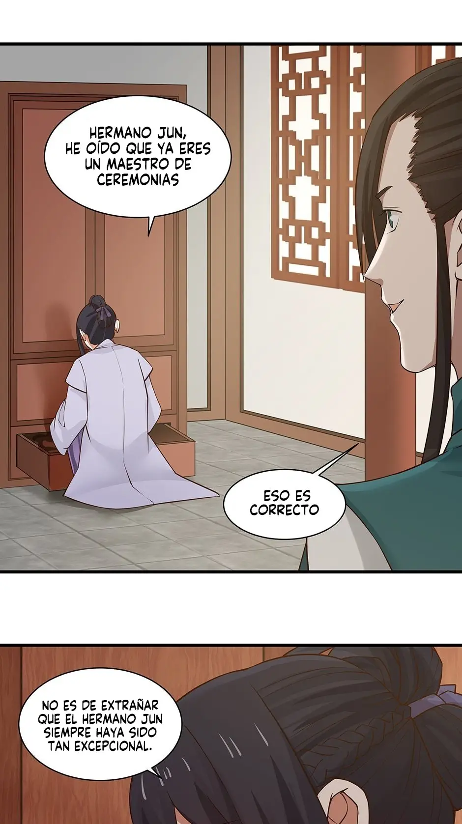 Birth of a Goddess (2020) - Capítulo 66 - Página 24 - LectorTMOo