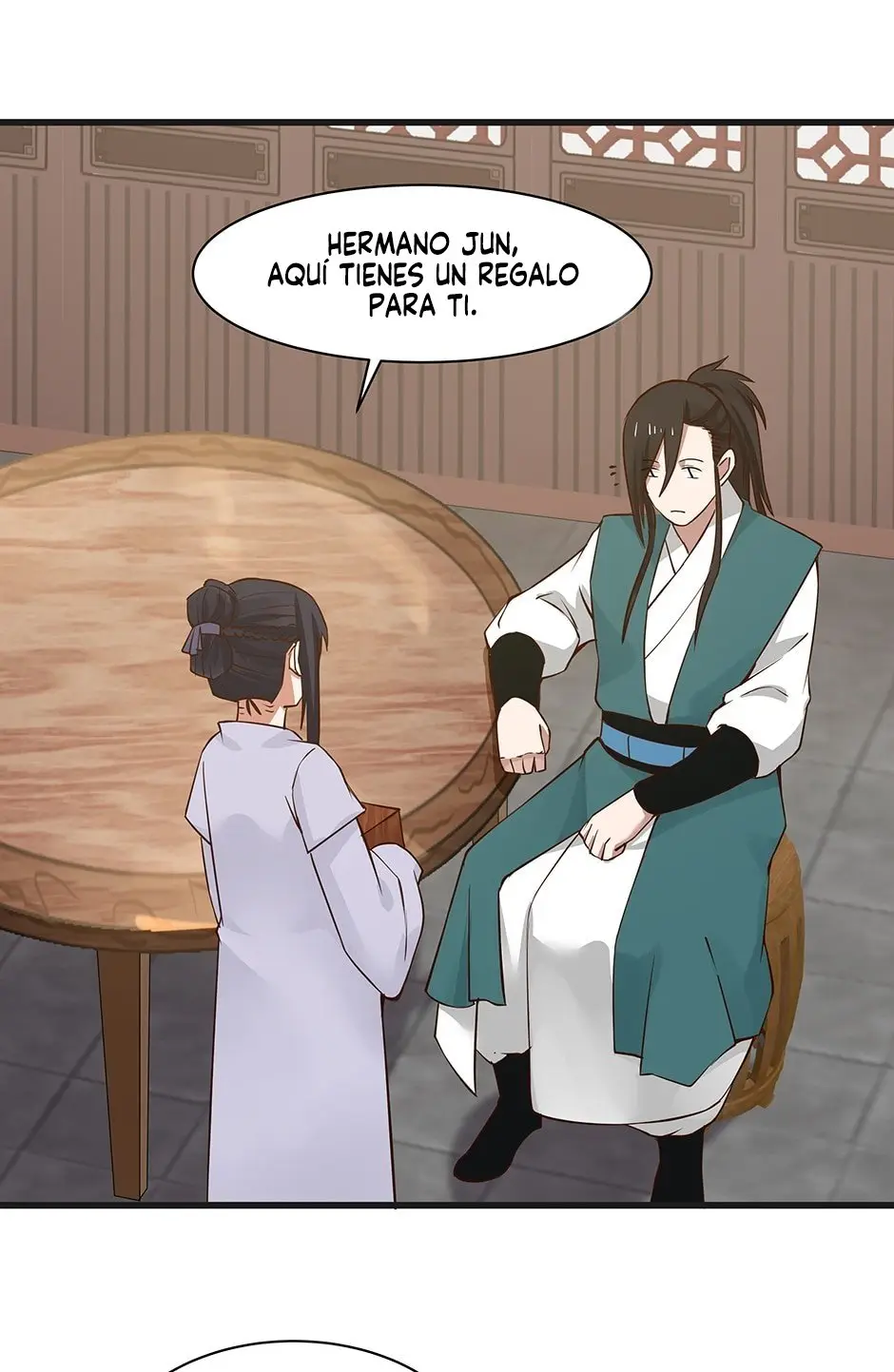 Birth of a Goddess (2020) - Capítulo 66 - Página 26 - LectorTMOo