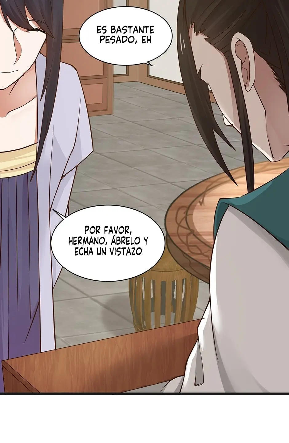 Birth of a Goddess (2020) - Capítulo 66 - Página 28 - LectorTMOo