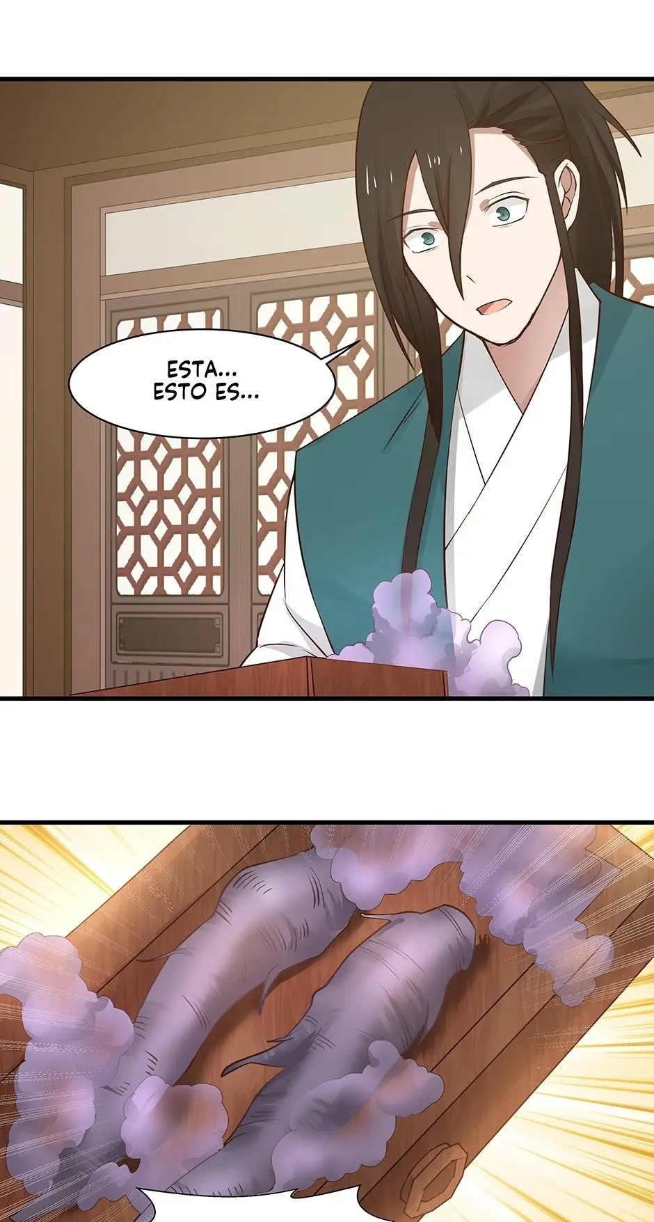 Birth of a Goddess (2020) - Capítulo 66 - Página 29 - LectorTMOo