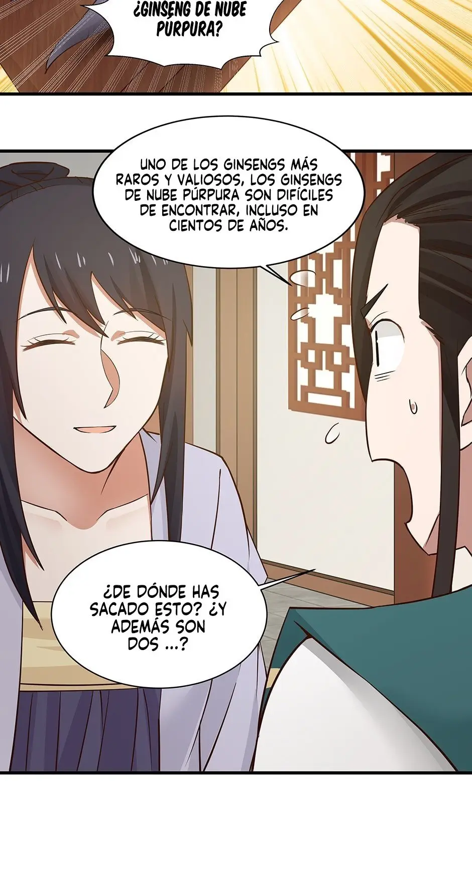 Birth of a Goddess (2020) - Capítulo 66 - Página 30 - LectorTMOo