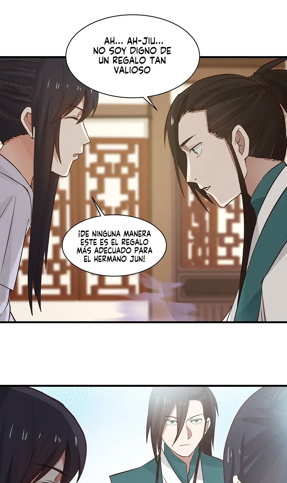 Birth of a Goddess (2020) - Capítulo 66 - Página 31 - LectorTMOo