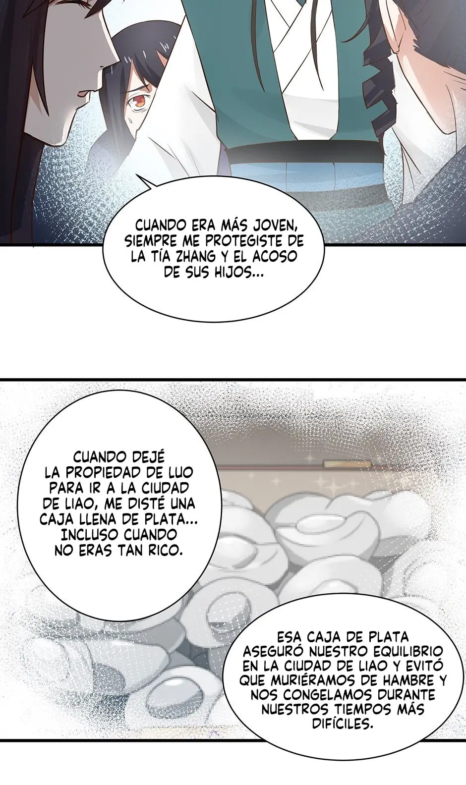 Birth of a Goddess (2020) - Capítulo 66 - Página 32 - LectorTMOo