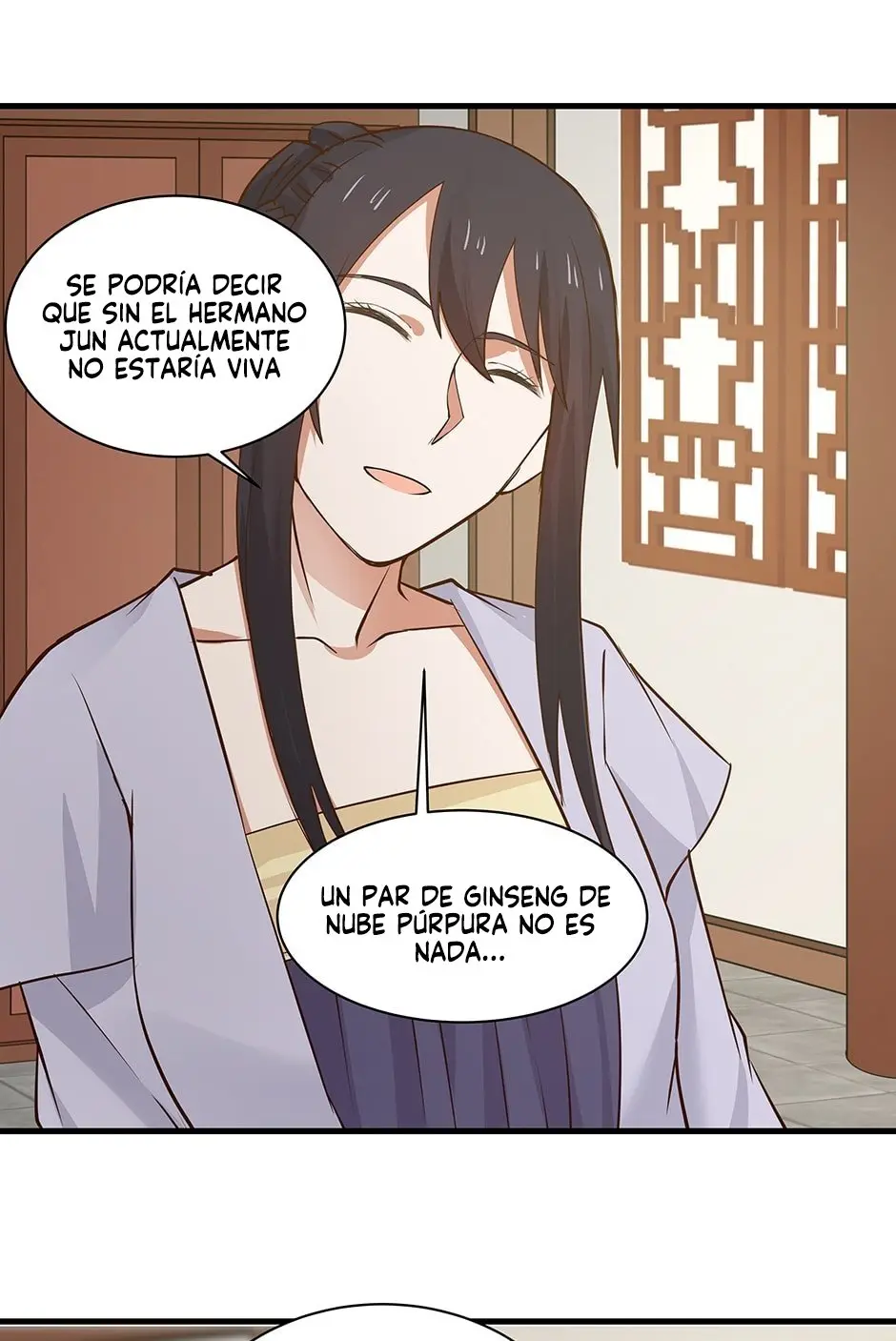 Birth of a Goddess (2020) - Capítulo 66 - Página 33 - LectorTMOo