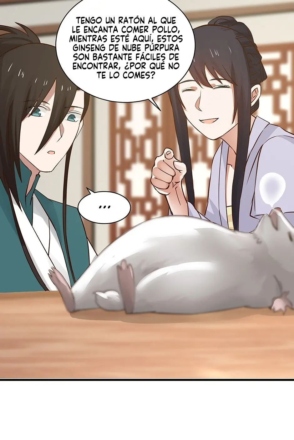 Birth of a Goddess (2020) - Capítulo 66 - Página 34 - LectorTMOo
