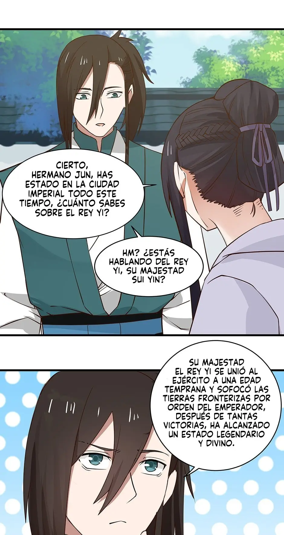 Birth of a Goddess (2020) - Capítulo 67 - Página 6 - LectorTMOo