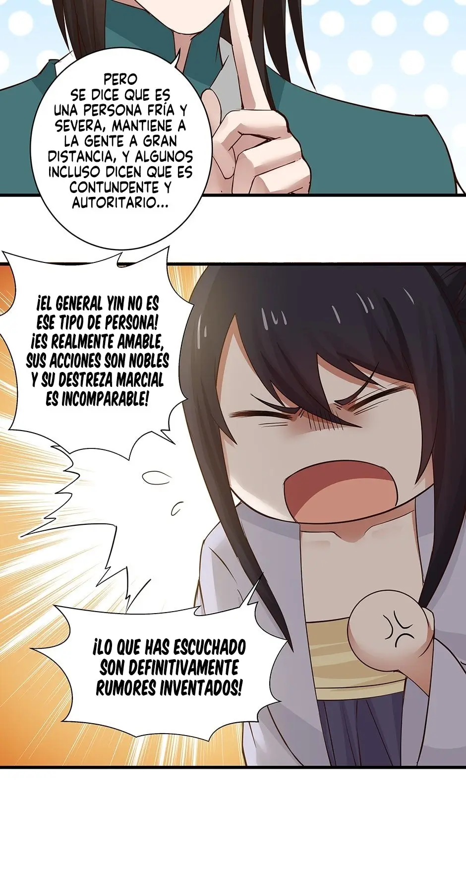 Birth of a Goddess (2020) - Capítulo 67 - Página 7 - LectorTMOo
