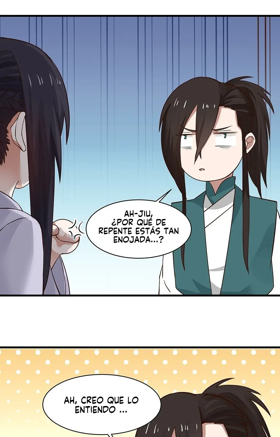 Birth of a Goddess (2020) - Capítulo 67 - Página 8 - LectorTMOo