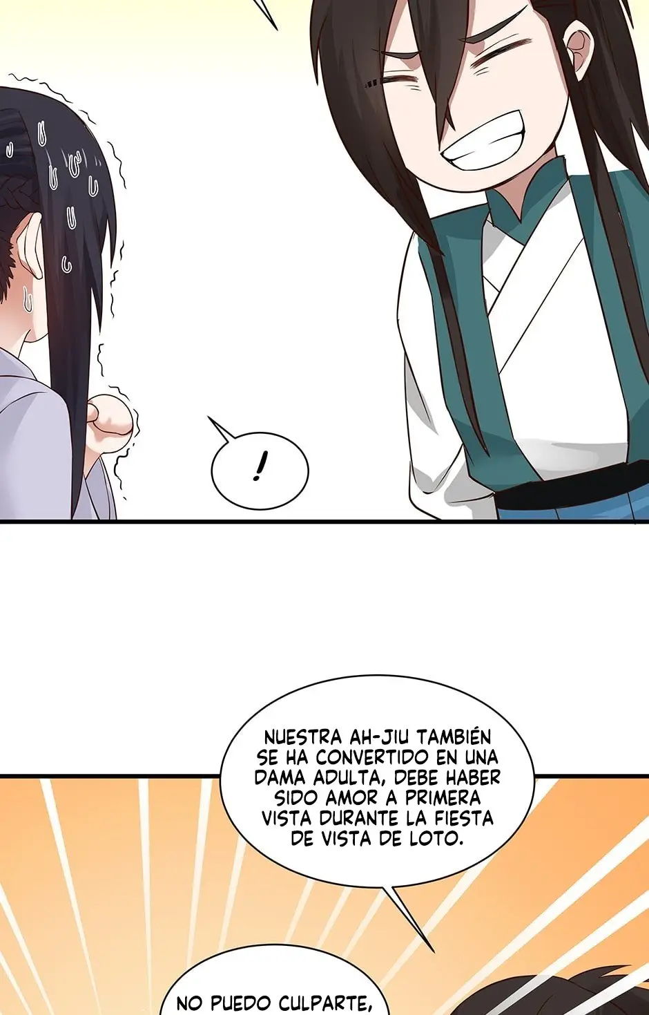 Birth of a Goddess (2020) - Capítulo 67 - Página 9 - LectorTMOo
