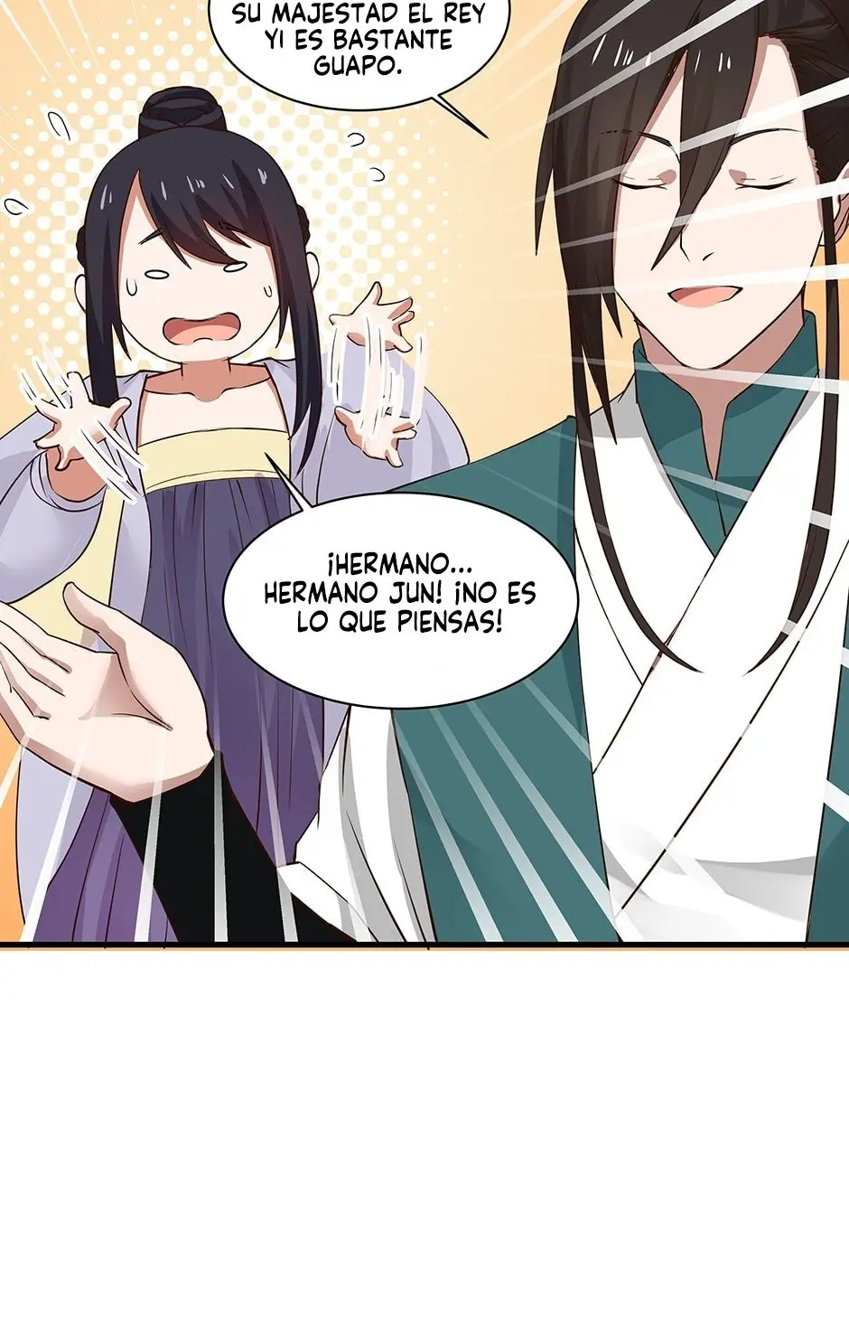 Birth of a Goddess (2020) - Capítulo 67 - Página 10 - LectorTMOo
