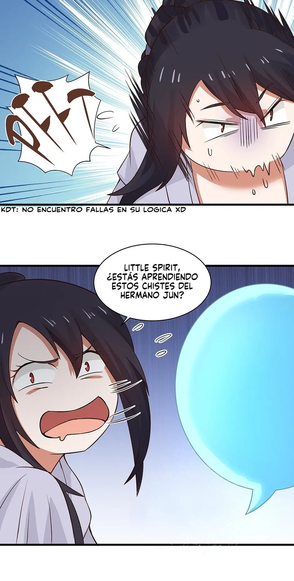 Birth of a Goddess (2020) - Capítulo 67 - Página 15 - LectorTMOo