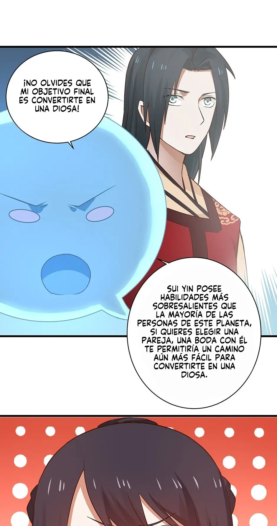 Birth of a Goddess (2020) - Capítulo 67 - Página 16 - LectorTMOo