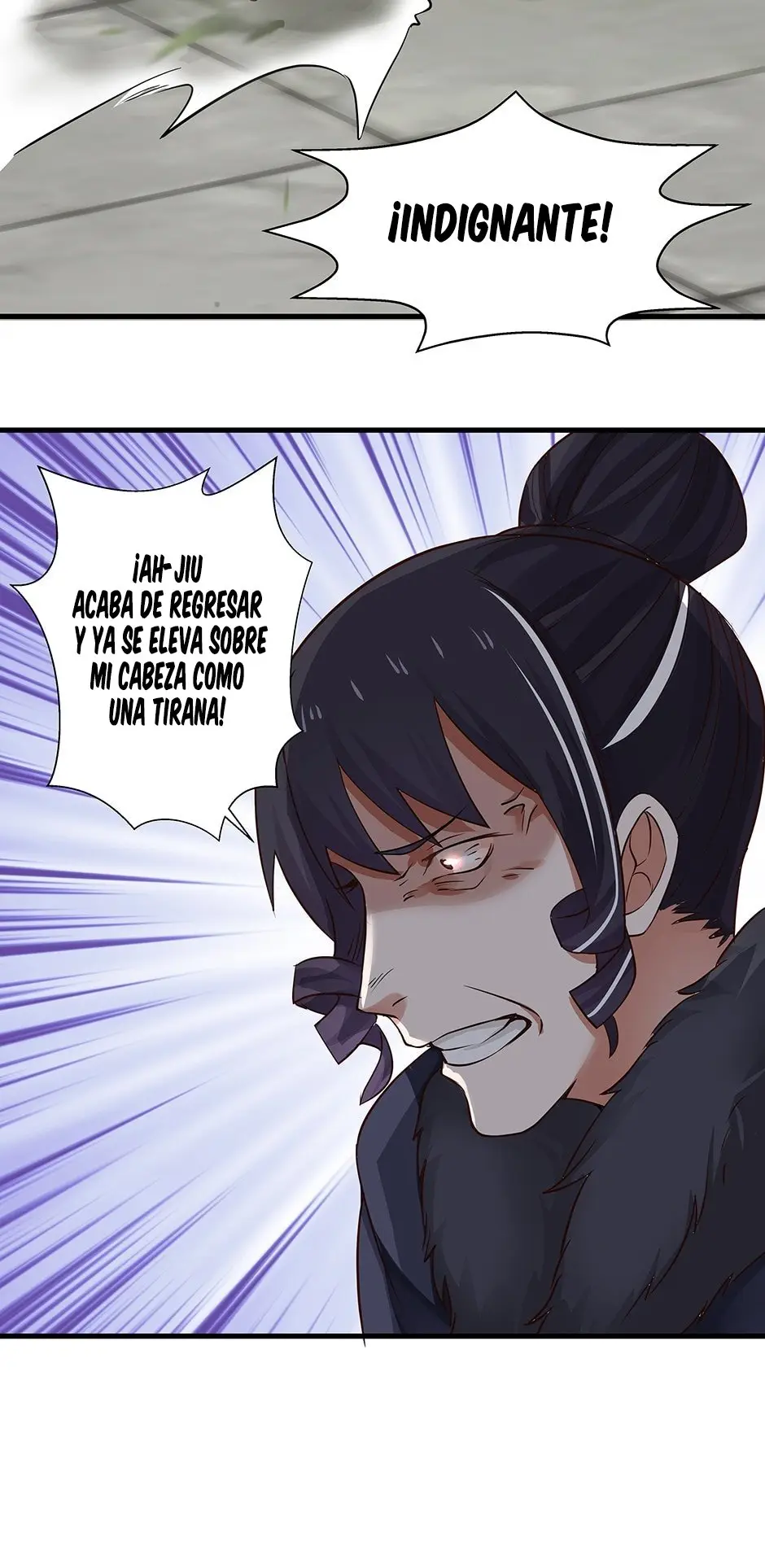 Birth of a Goddess (2020) - Capítulo 67 - Página 20 - LectorTMOo