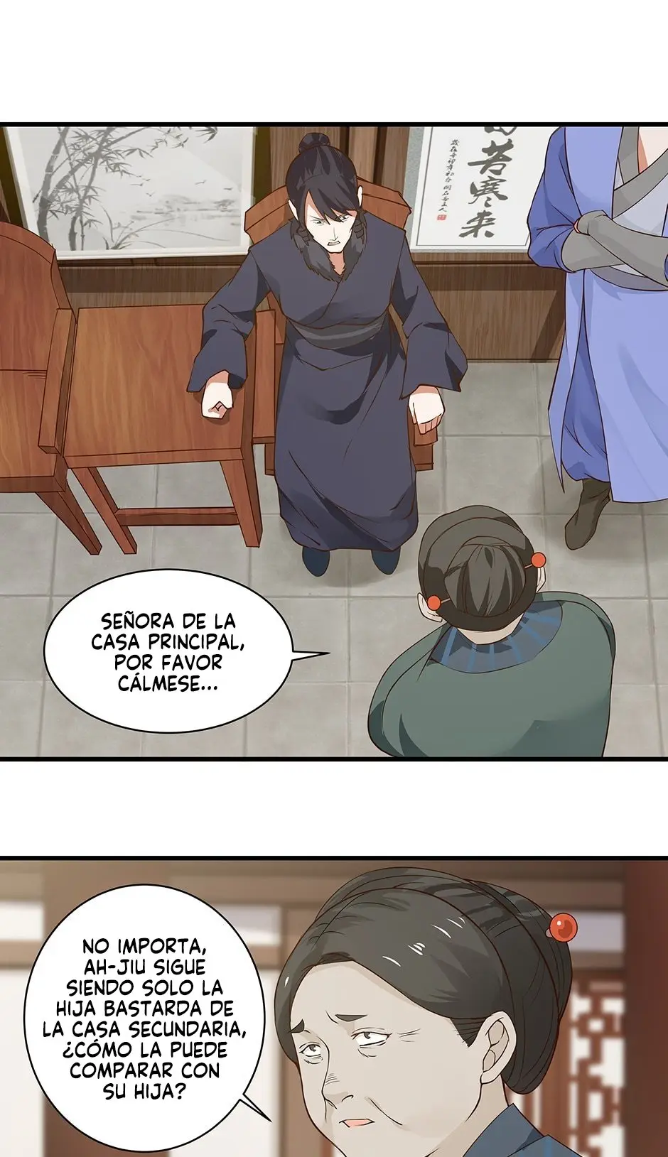 Birth of a Goddess (2020) - Capítulo 67 - Página 21 - LectorTMOo