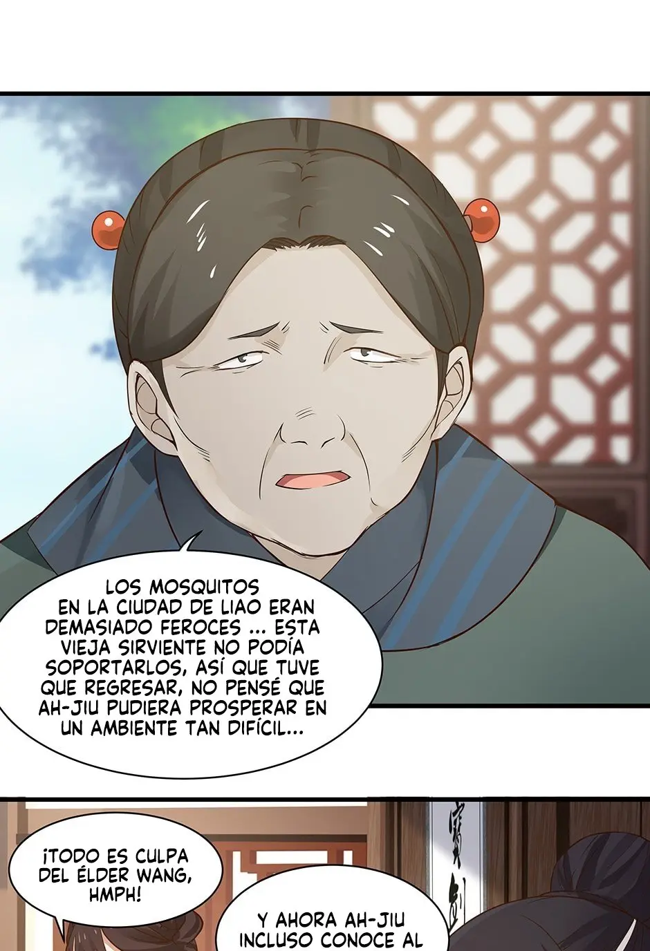 Birth of a Goddess (2020) - Capítulo 67 - Página 23 - LectorTMOo