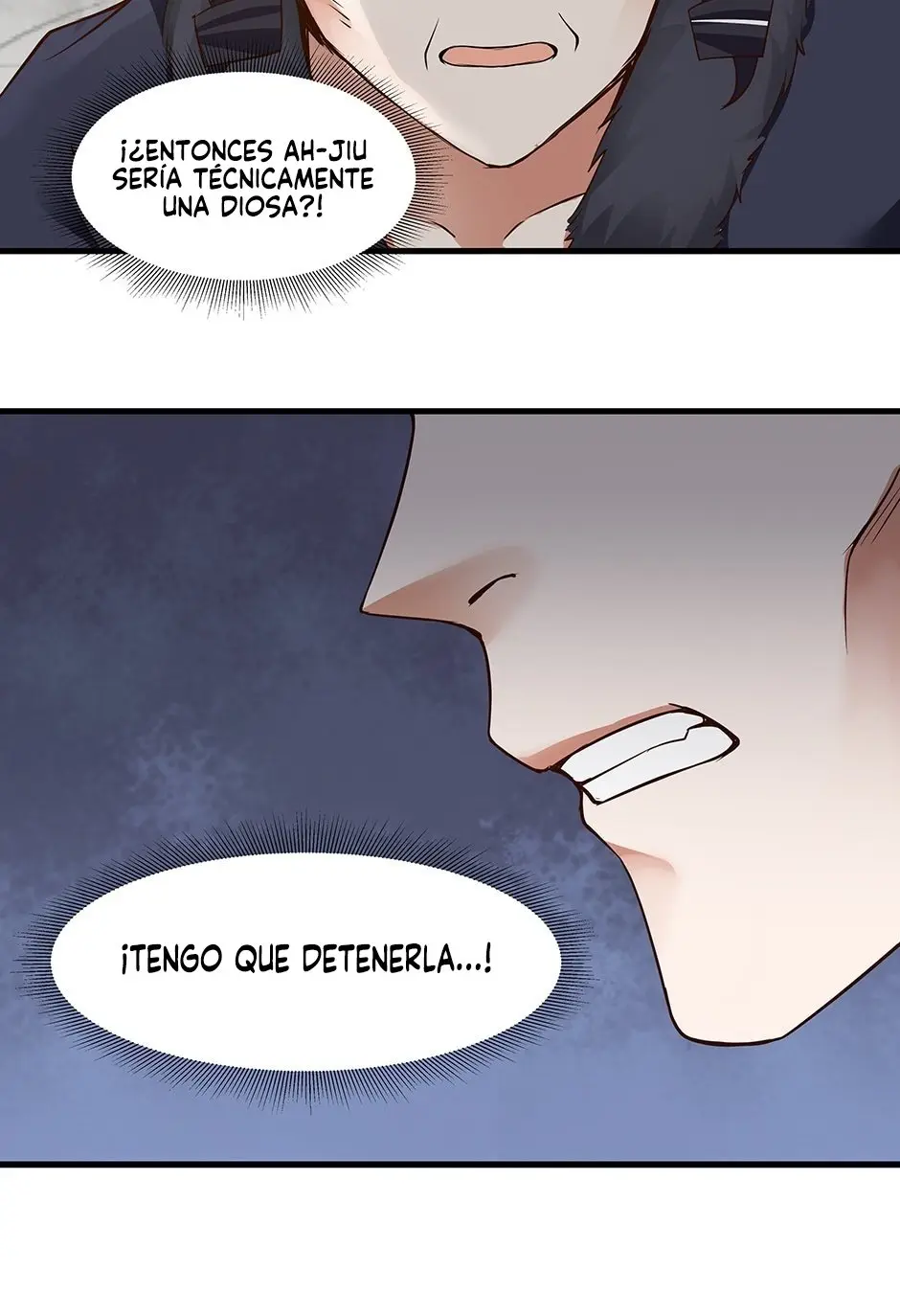 Birth of a Goddess (2020) - Capítulo 67 - Página 25 - LectorTMOo