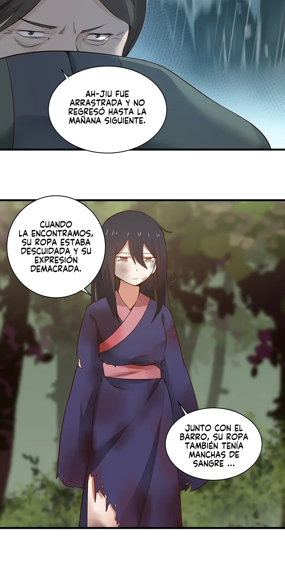 Birth of a Goddess (2020) - Capítulo 67 - Página 27 - LectorTMOo