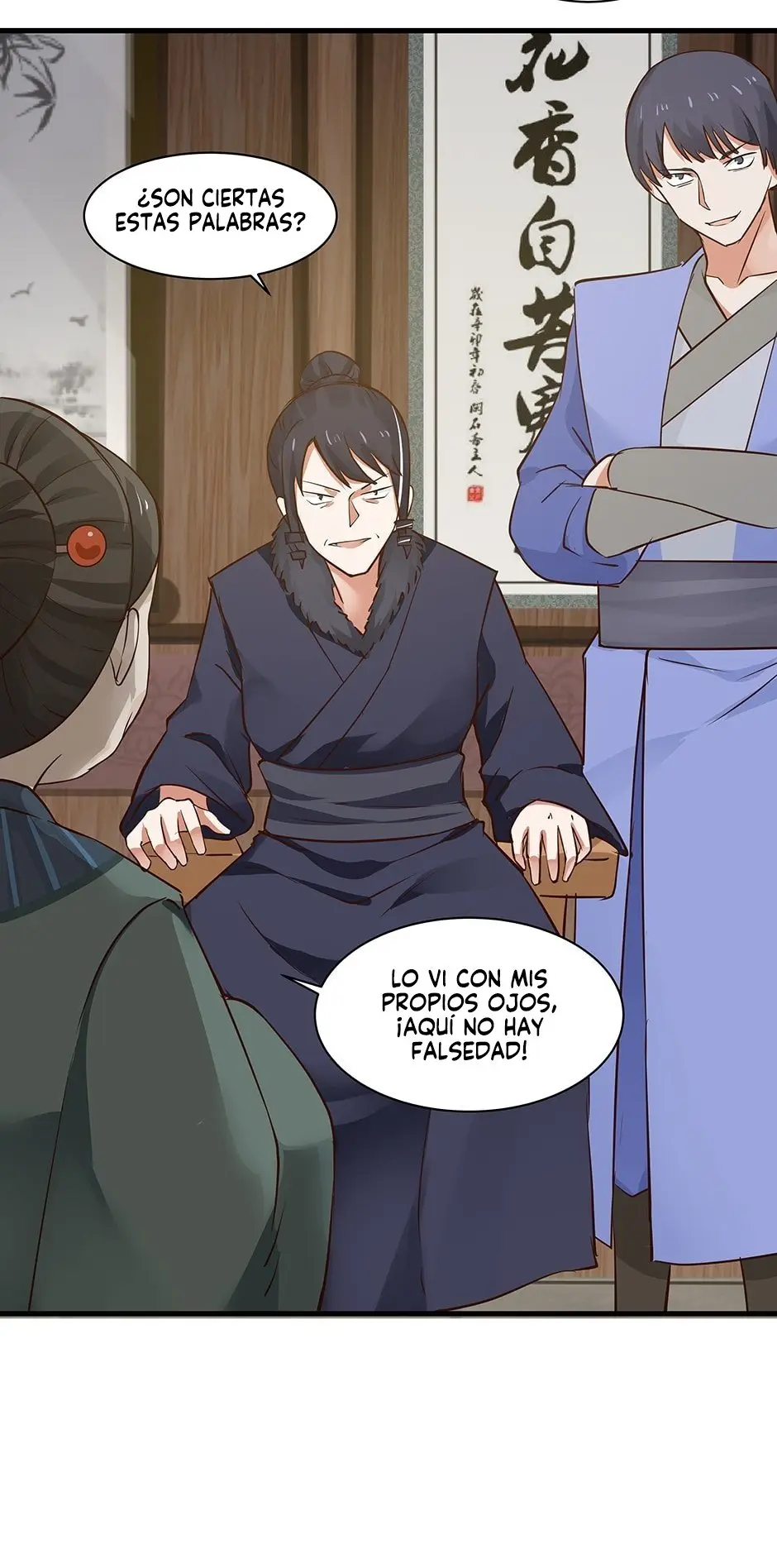 Birth of a Goddess (2020) - Capítulo 67 - Página 29 - LectorTMOo