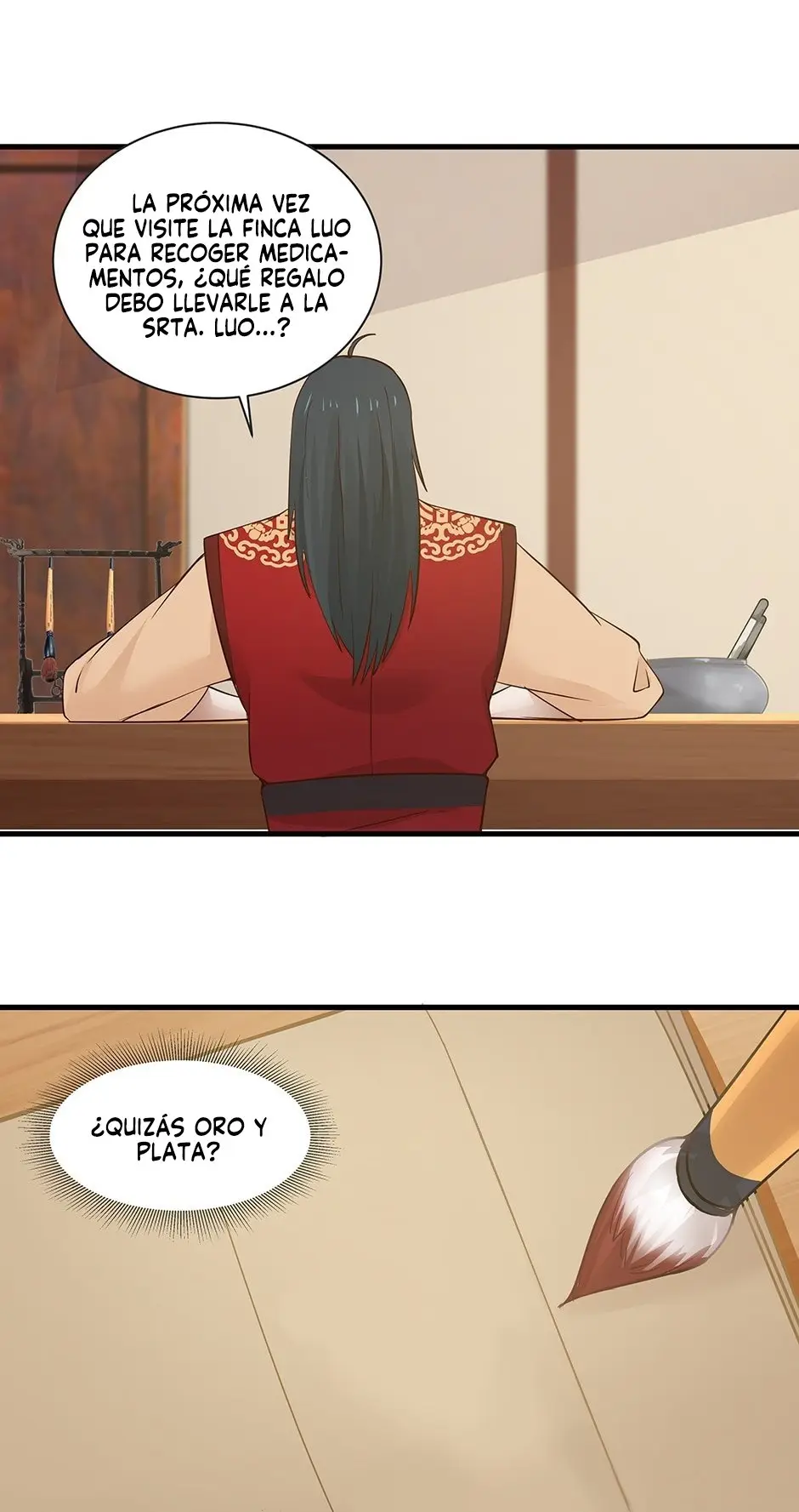Birth of a Goddess (2020) - Capítulo 68 - Página 8 - LectorTMOo