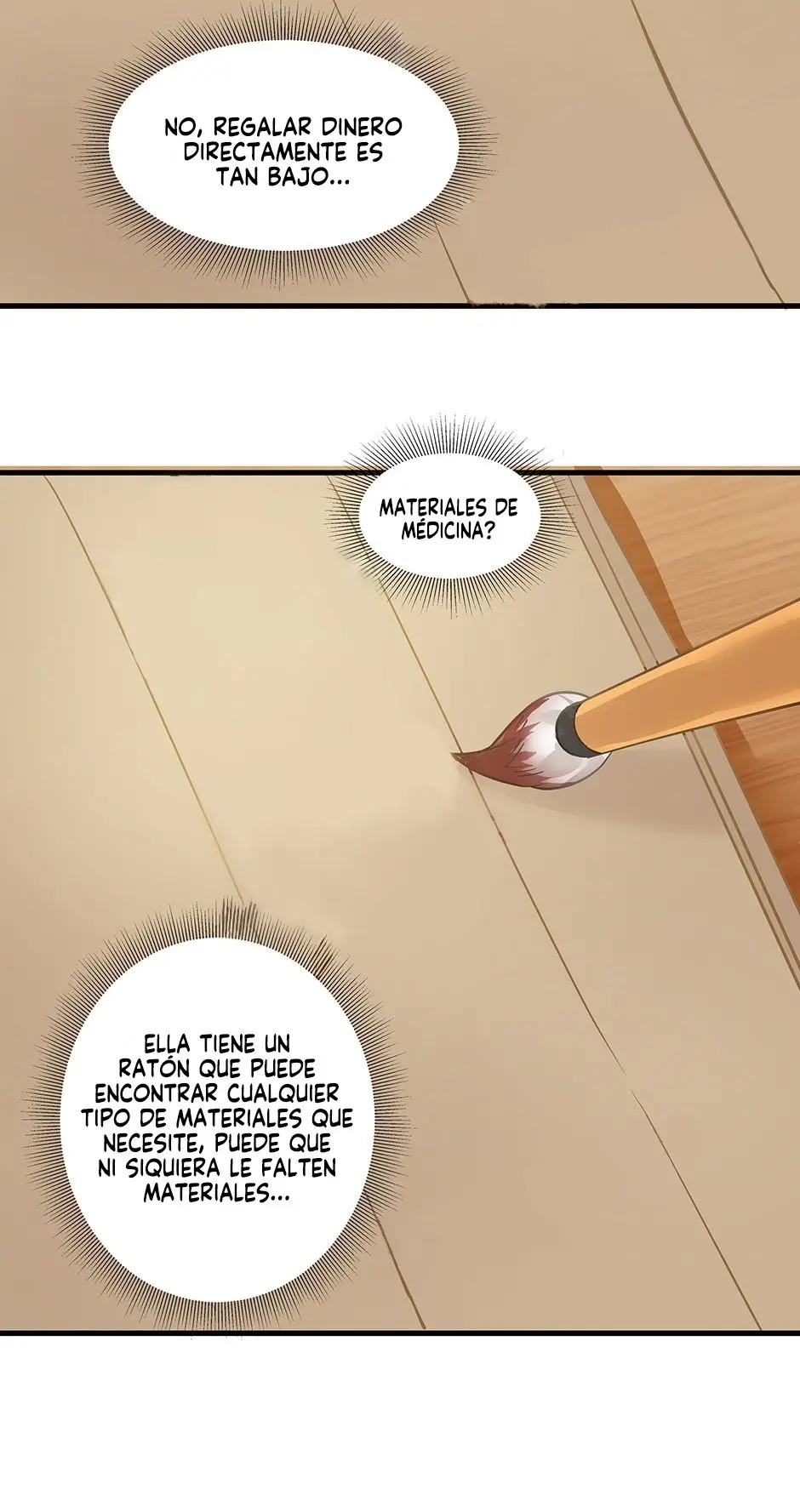 Birth of a Goddess (2020) - Capítulo 68 - Página 9 - LectorTMOo