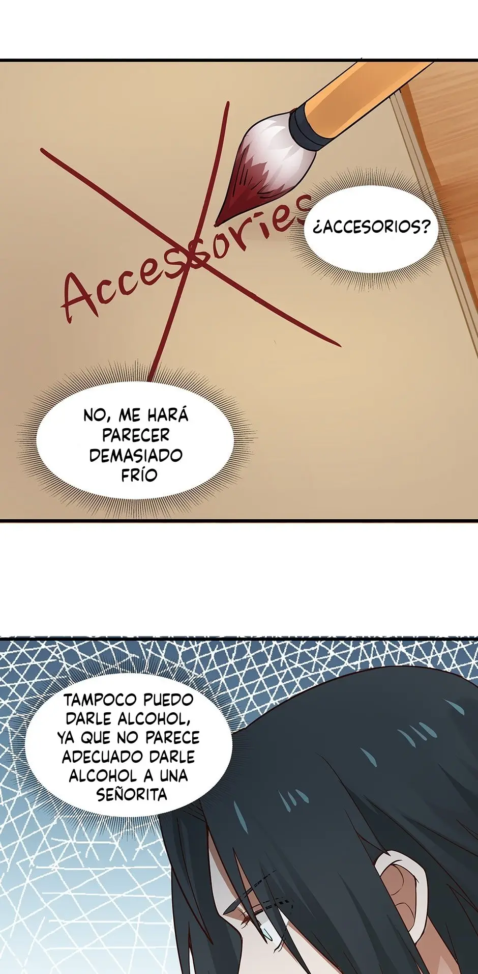 Birth of a Goddess (2020) - Capítulo 68 - Página 10 - LectorTMOo
