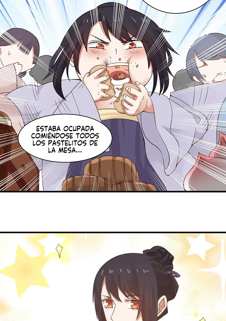 Birth of a Goddess (2020) - Capítulo 68 - Página 24 - LectorTMOo
