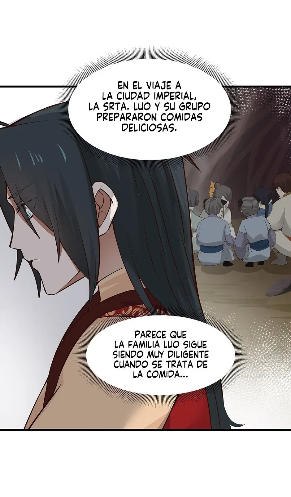 Birth of a Goddess (2020) - Capítulo 68 - Página 26 - LectorTMOo
