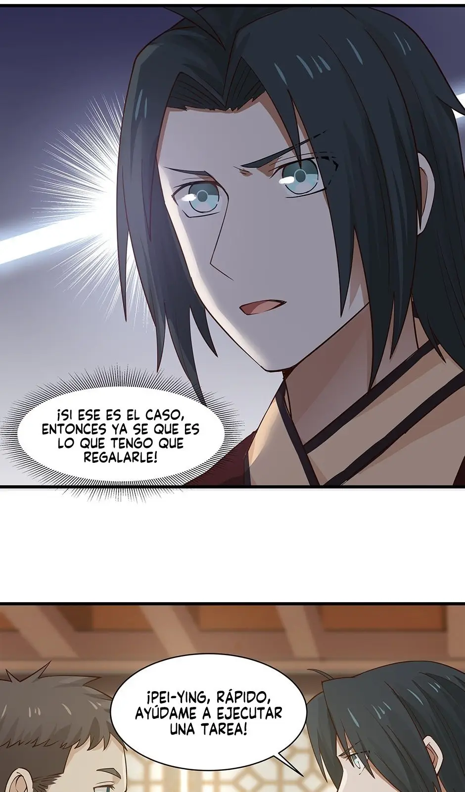 Birth of a Goddess (2020) - Capítulo 68 - Página 27 - LectorTMOo