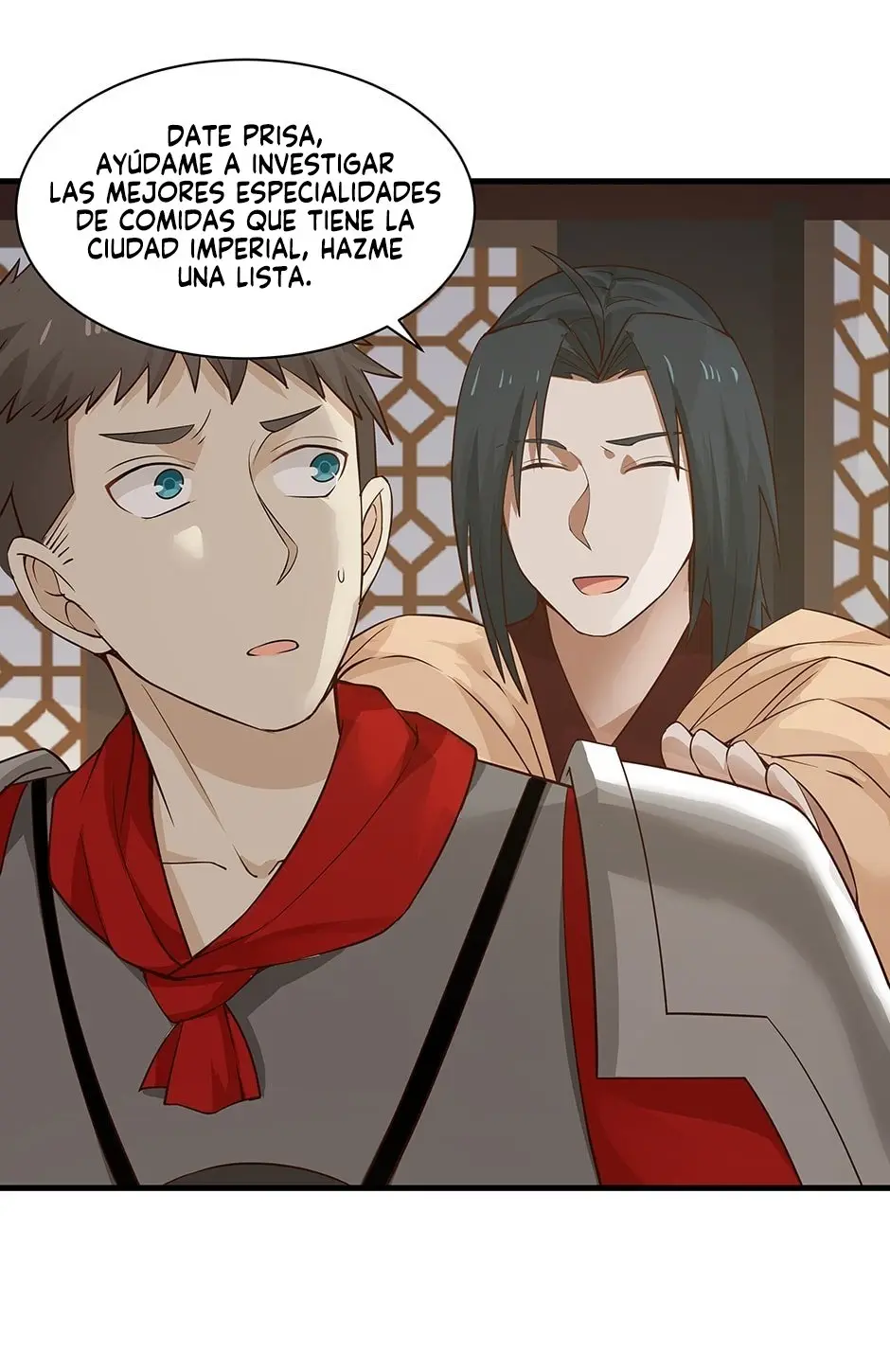 Birth of a Goddess (2020) - Capítulo 68 - Página 29 - LectorTMOo