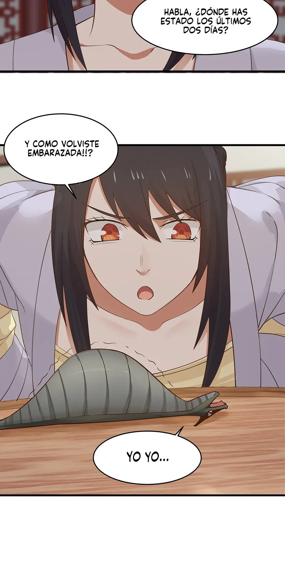 Birth of a Goddess (2020) - Capítulo 68 - Página 35 - LectorTMOo