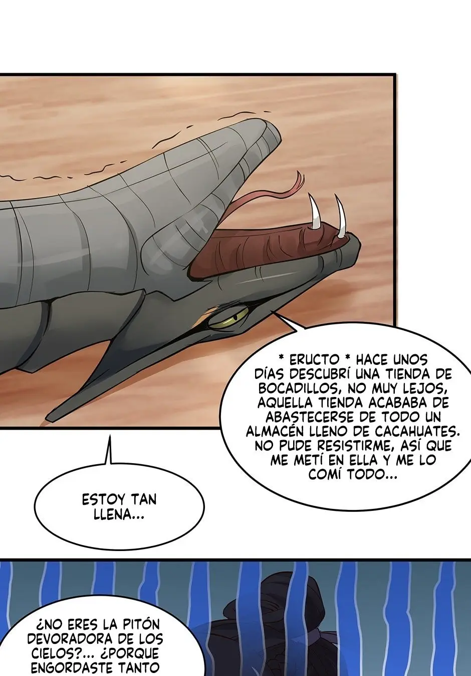 Birth of a Goddess (2020) - Capítulo 68 - Página 36 - LectorTMOo