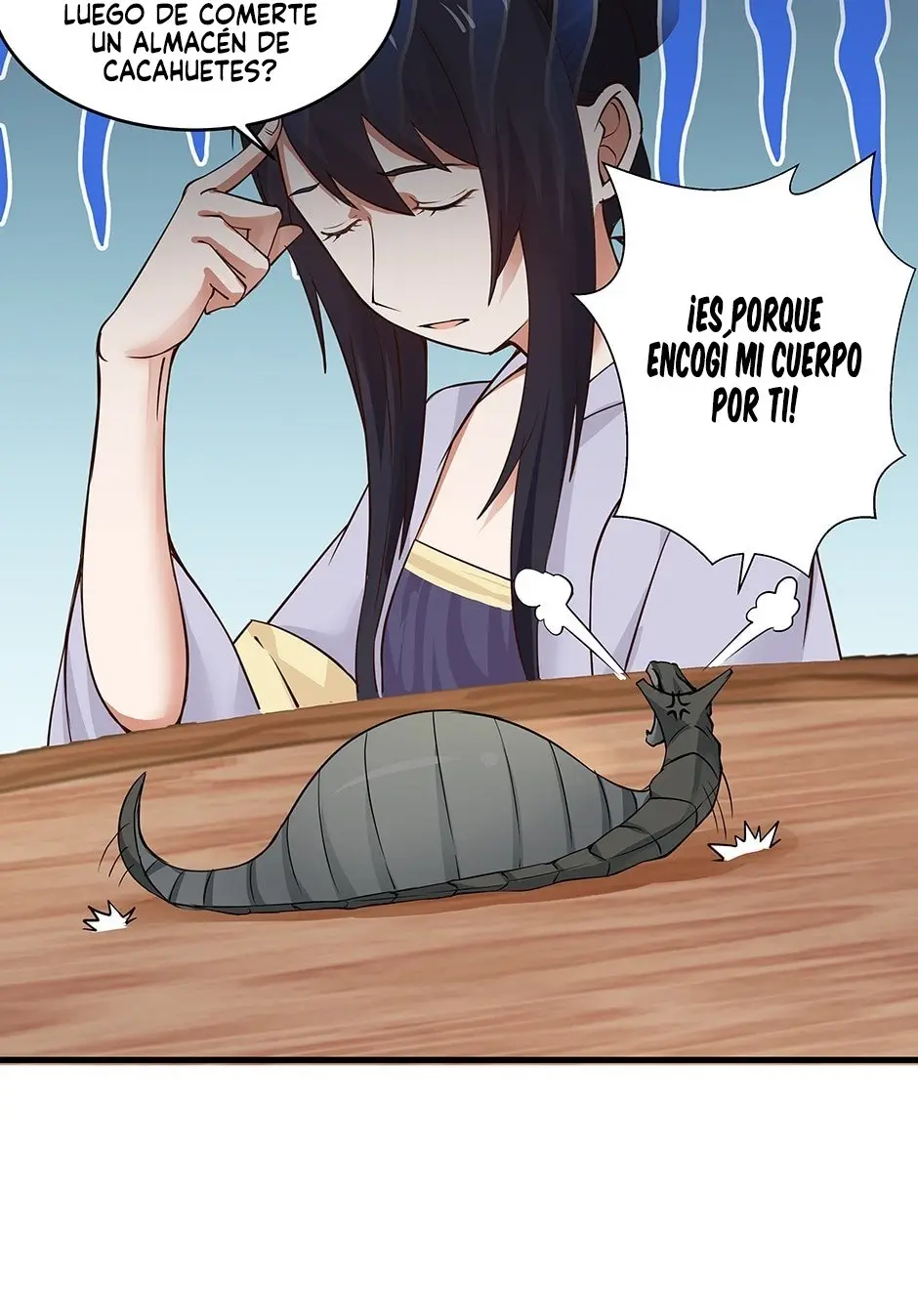 Birth of a Goddess (2020) - Capítulo 68 - Página 37 - LectorTMOo