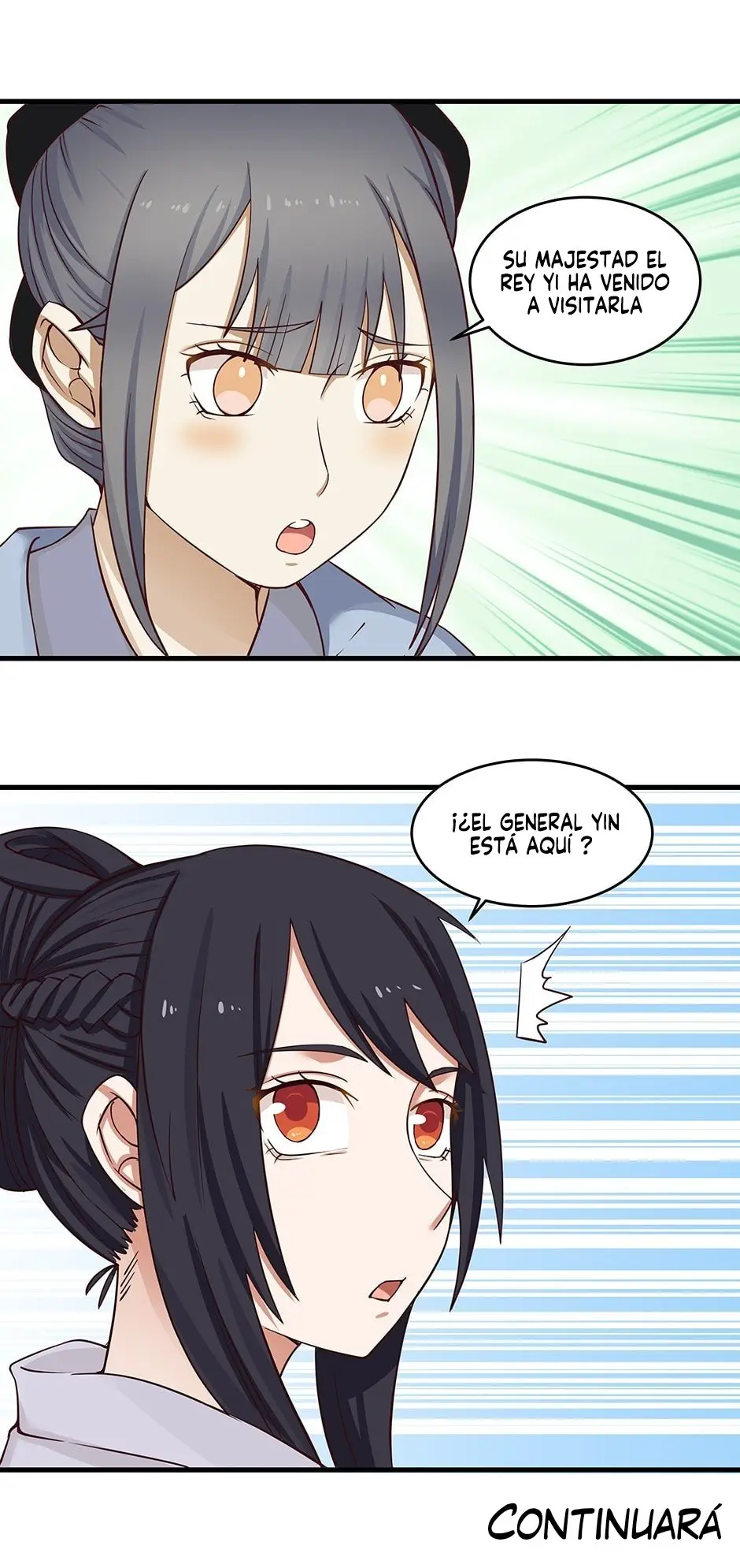 Birth of a Goddess (2020) - Capítulo 68 - Página 39 - LectorTMOo