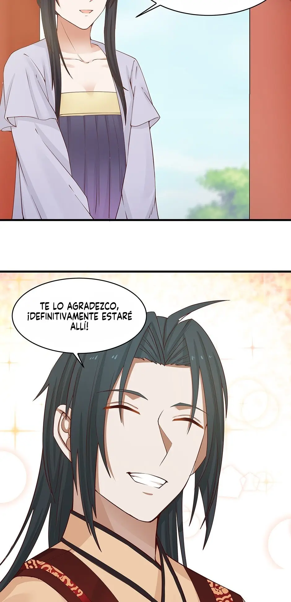 Birth of a Goddess (2020) - Capítulo 69 - Página 5 - LectorTMOo