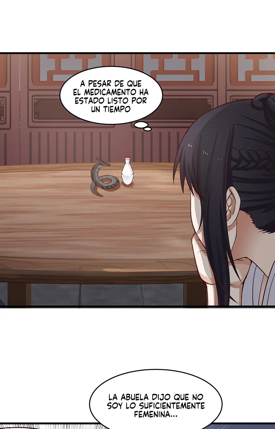 Birth of a Goddess (2020) - Capítulo 69 - Página 7 - LectorTMOo