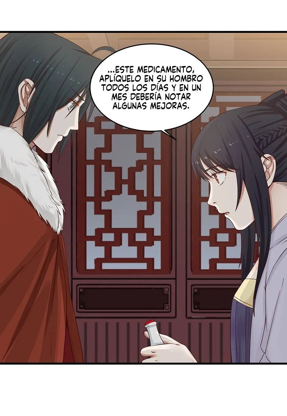 Birth of a Goddess (2020) - Capítulo 69 - Página 12 - LectorTMOo