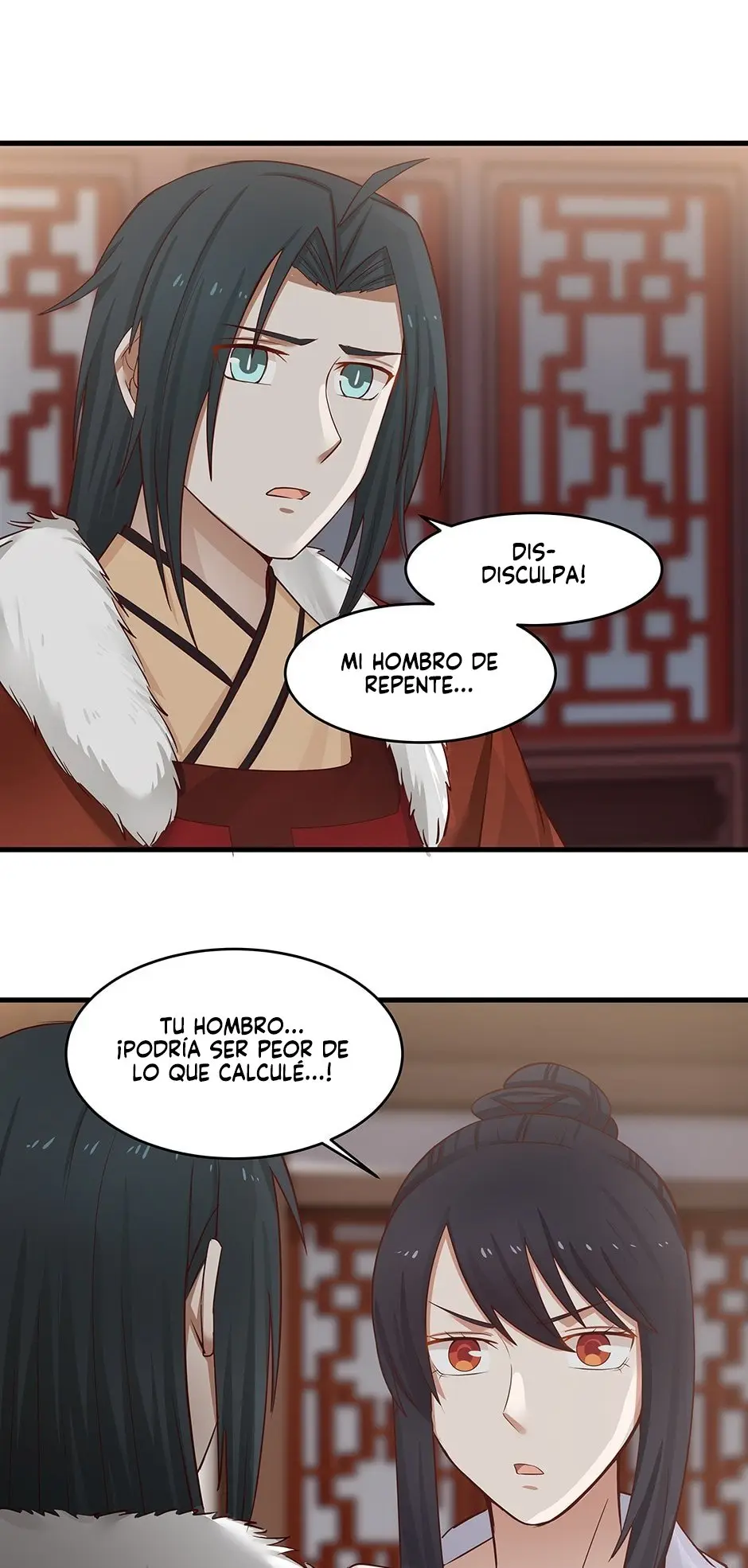 Birth of a Goddess (2020) - Capítulo 69 - Página 18 - LectorTMOo