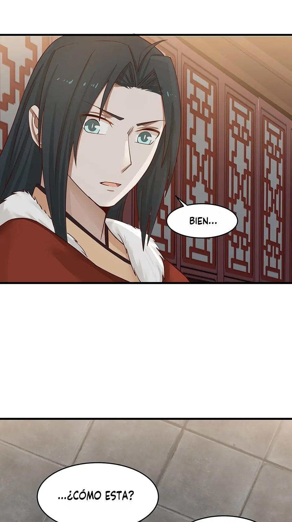 Birth of a Goddess (2020) - Capítulo 69 - Página 20 - LectorTMOo