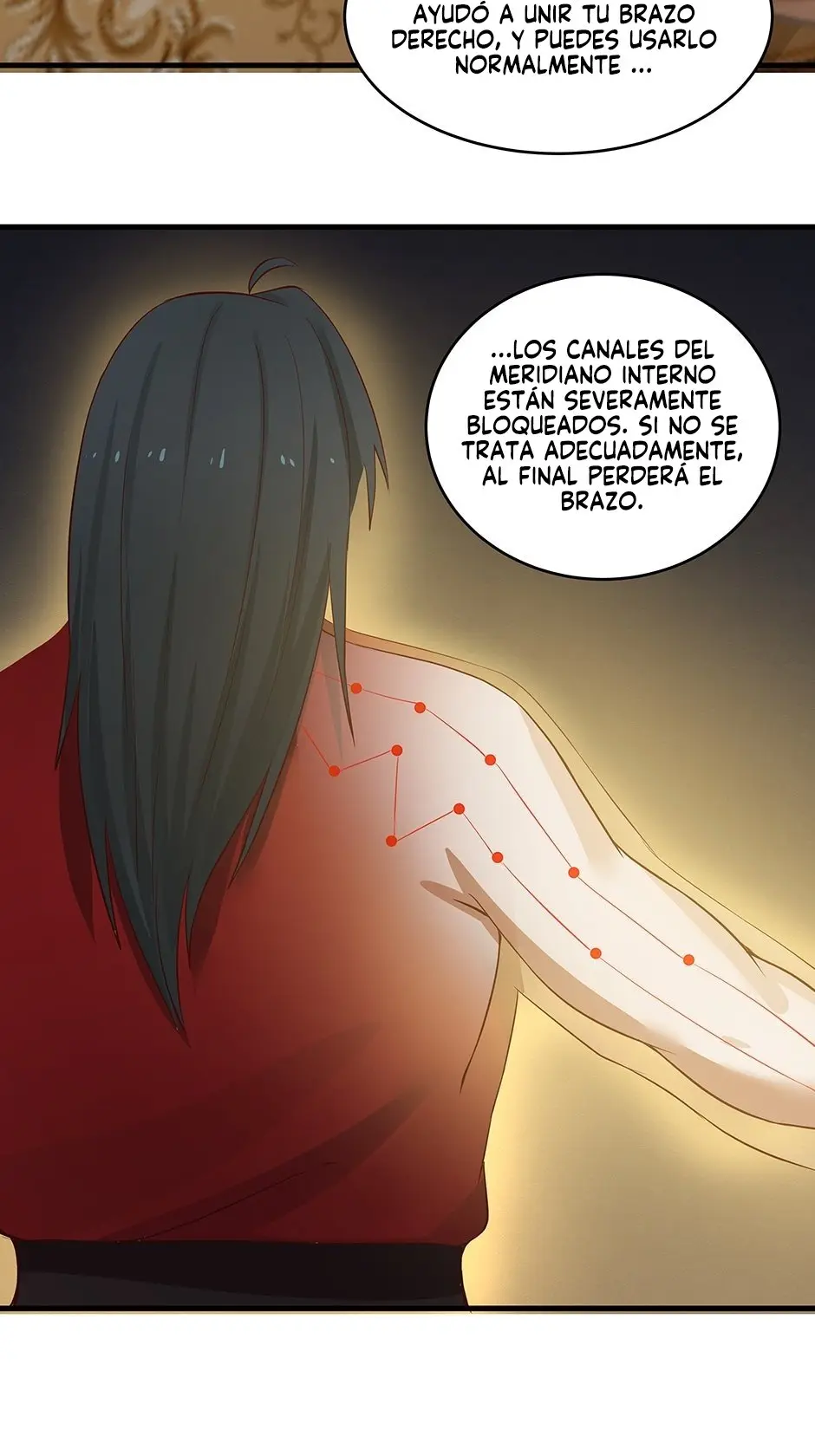 Birth of a Goddess (2020) - Capítulo 69 - Página 22 - LectorTMOo